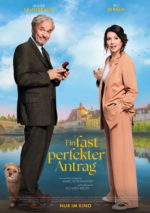 Ein fast perfekter Antrag