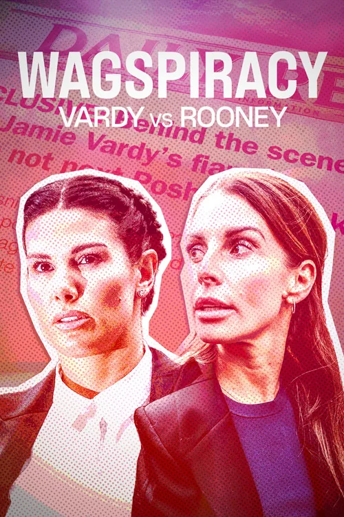 Wagspiracy: Vardy v Rooney
