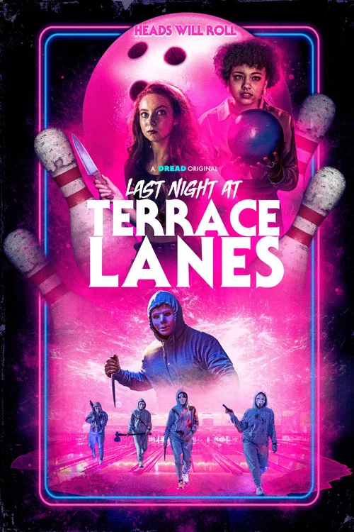 Последняя ночь в Terrace Lanes