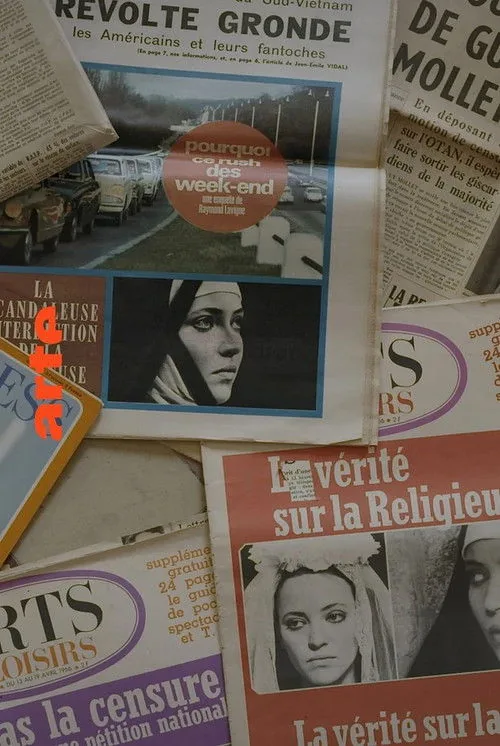 „Die Nonne“ – Geschichte eines Skandalromans