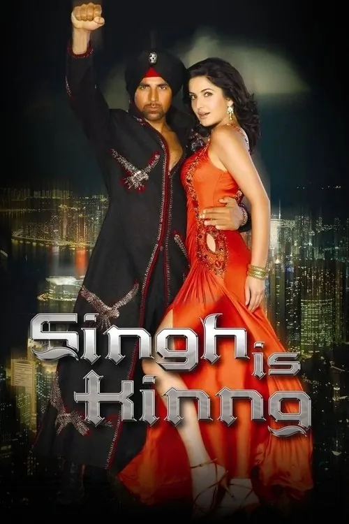 Singh Is Kinng