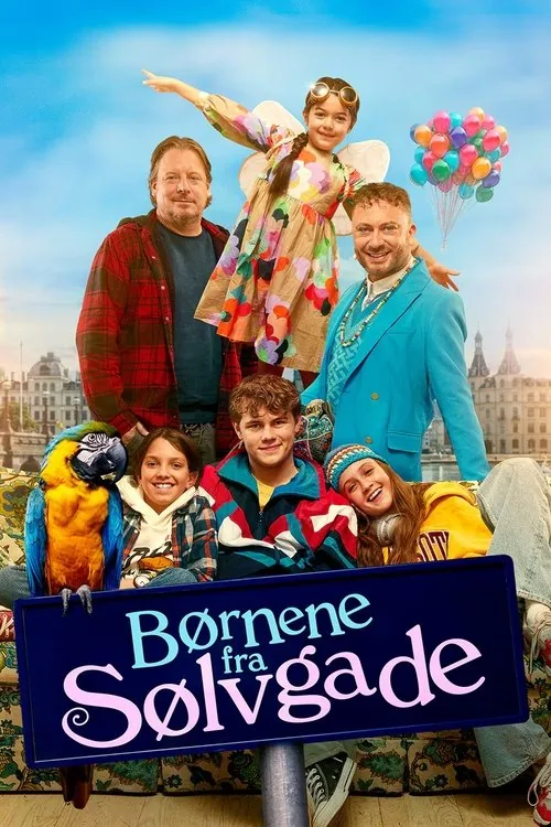 Børnene fra Sølvgade