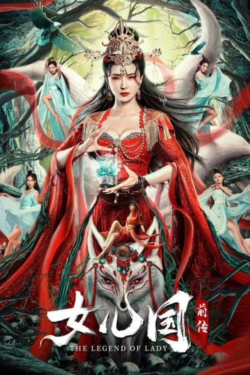 女兒國前傳