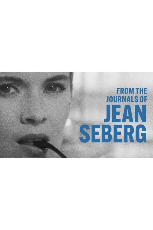 From the Journals of Jean Seberg