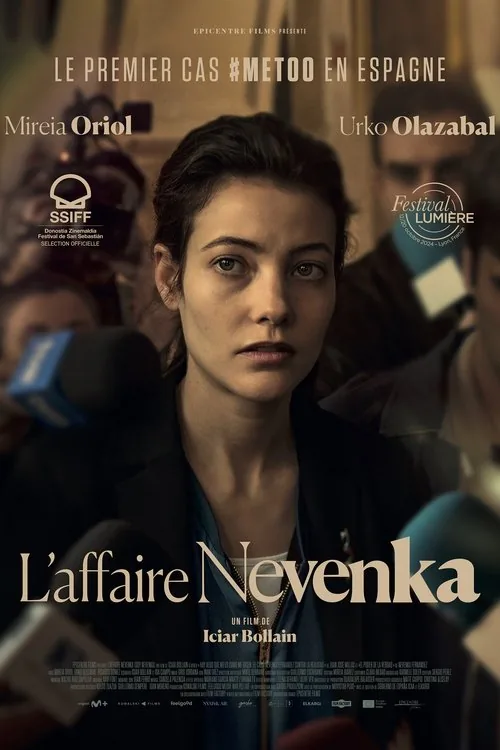 Soy Nevenka