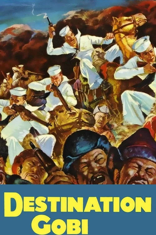 Durch die gelbe Hölle