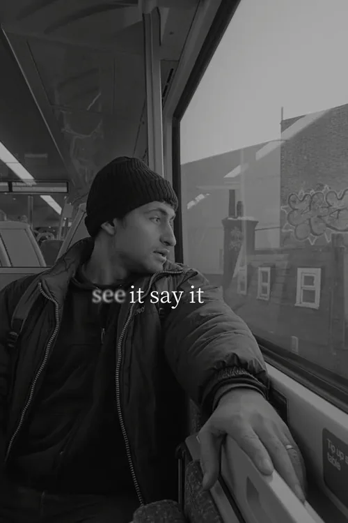 See It Say It