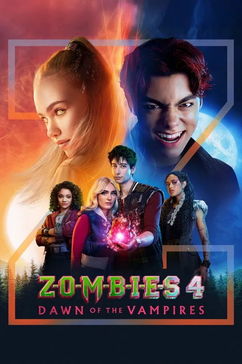 Zombies 4 : L'aube des vampires