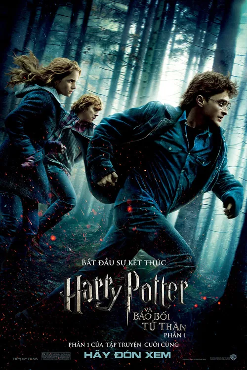 Harry Potter and the Deathly Hallows: Part 1