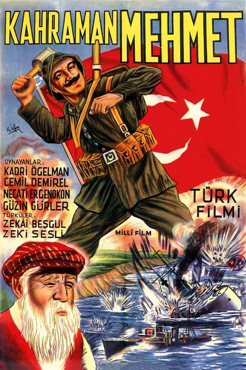 Kahraman Mehmet