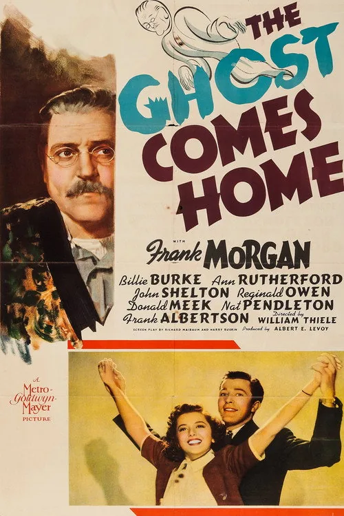 The Ghost Comes Home