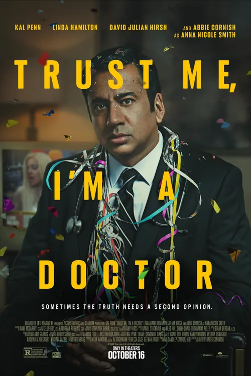 Trust Me, I'm a Doctor