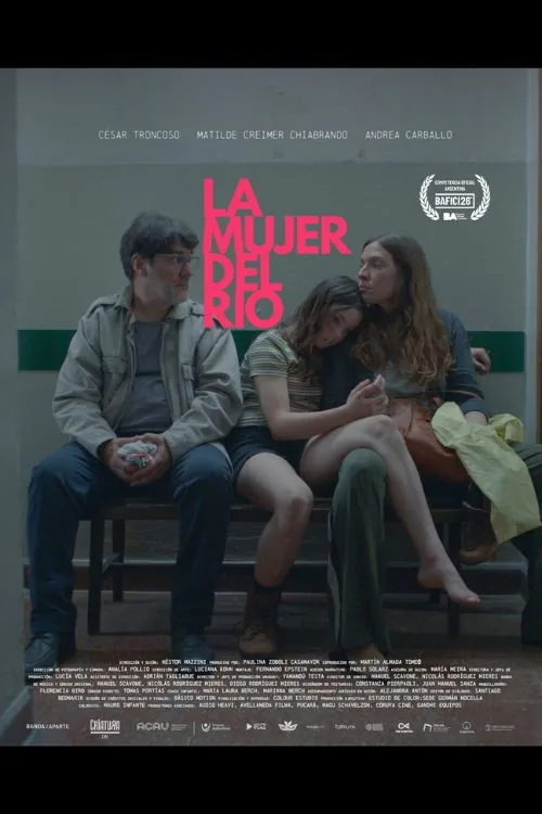 La mujer del río