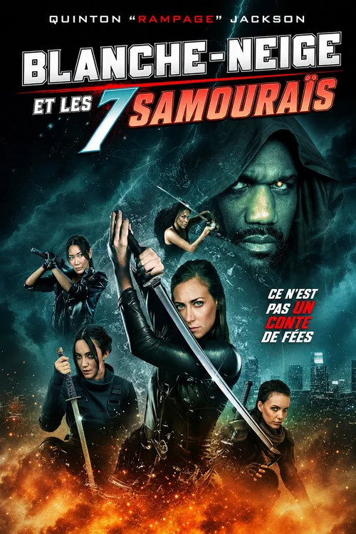 Snow White and the 7 Samurai