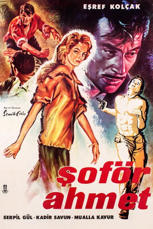 Şoför Ahmet