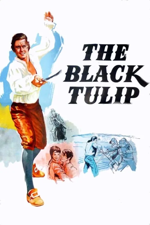 La Tulipe noire