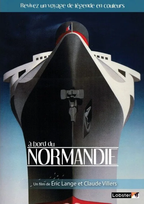 À bord du Normandie