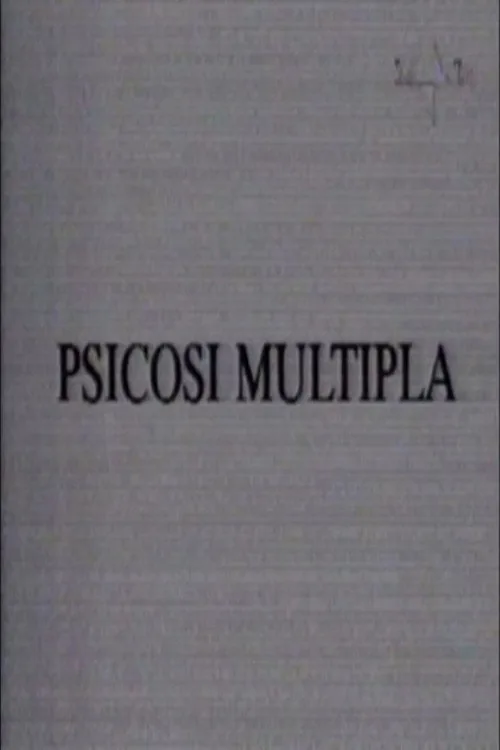 Psicosi multipla