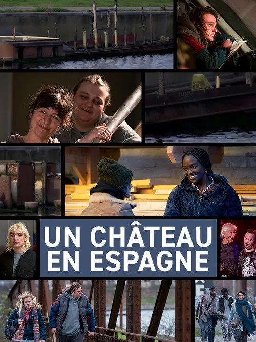 Un Château en Espagne