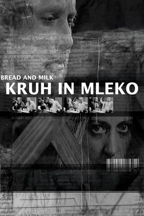Kruh in mleko