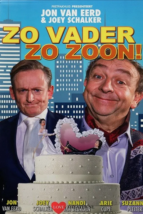 Zo Vader Zo Zoon