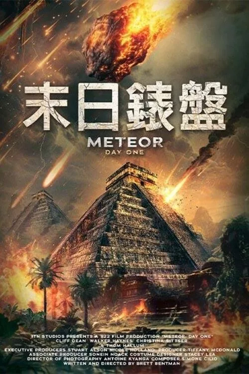 末日錶盤