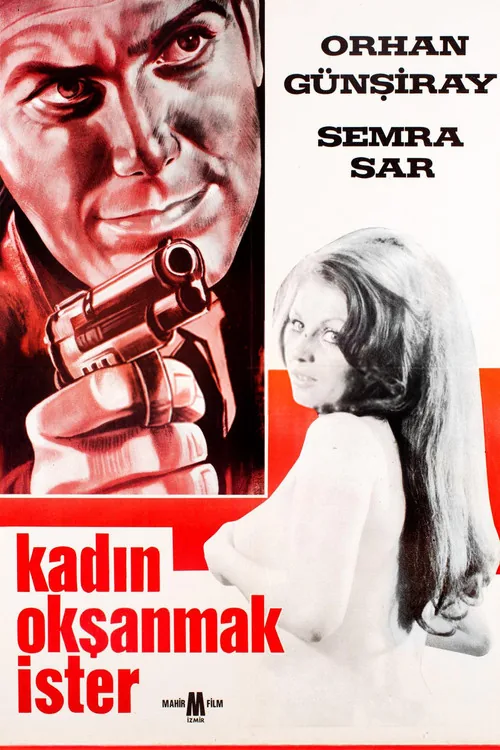 Kadın Okşanmak İster