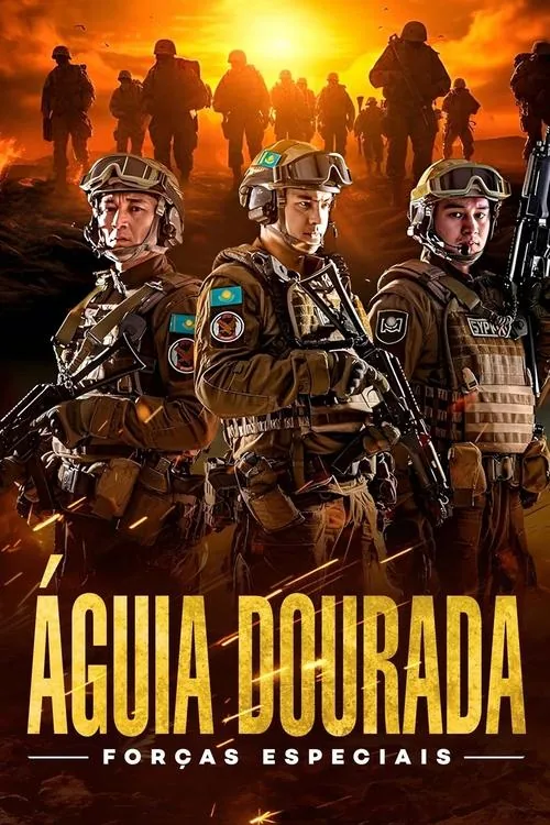 Golden Eagle. Special Forces