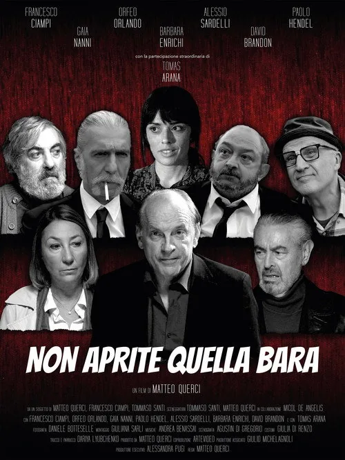 Non aprite quella bara