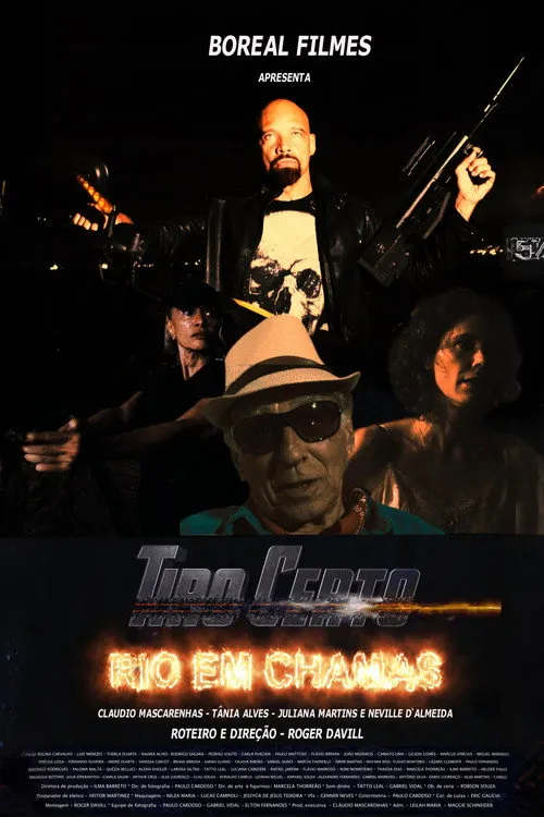 Tiro Certo - Rio em Chamas