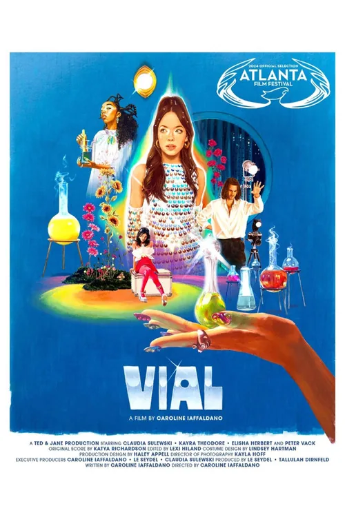 Vial