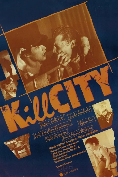 Kill City