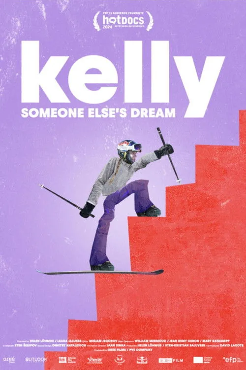 Kelly: kellegi teise unistus