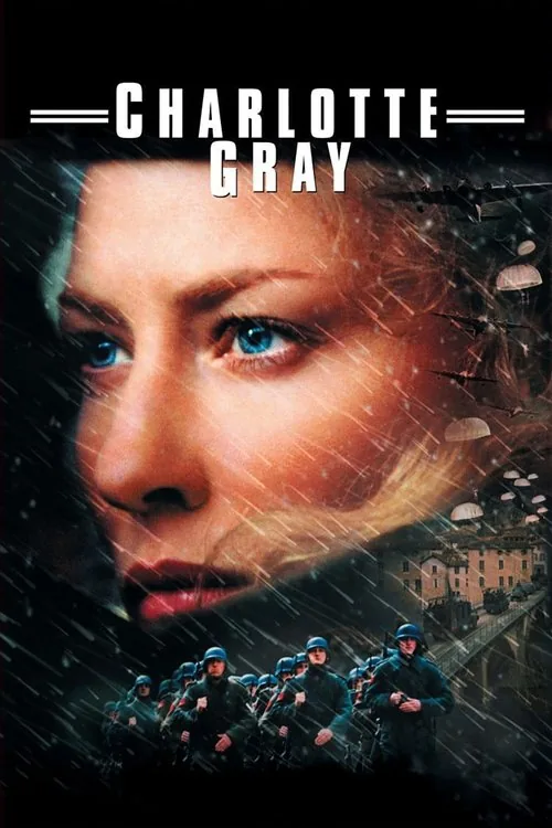 Die Liebe der Charlotte Gray