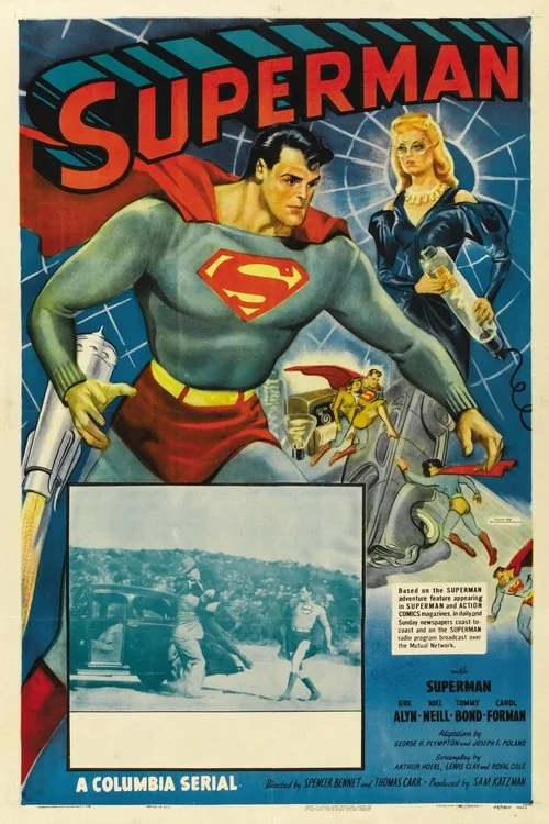Les Aventures De Superman