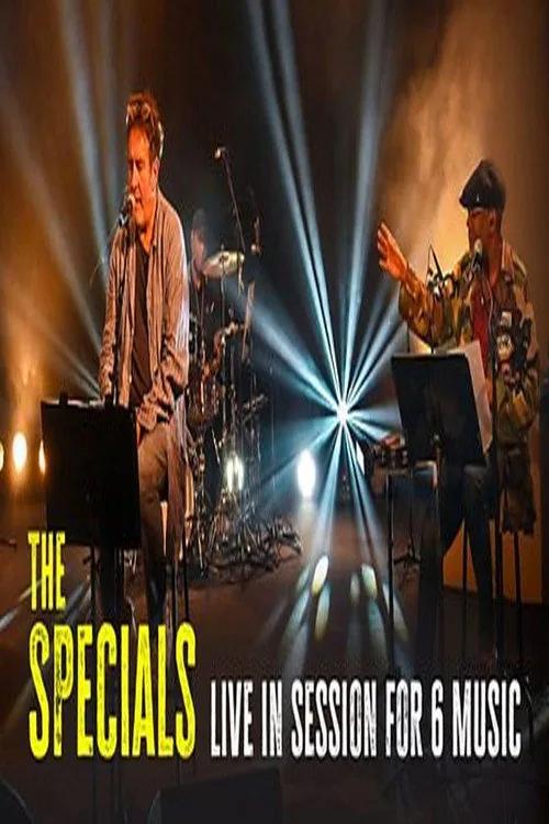 The Specials Live in Session for 6 Music