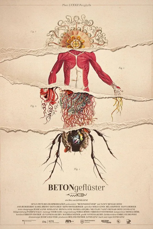 Betongeflüster