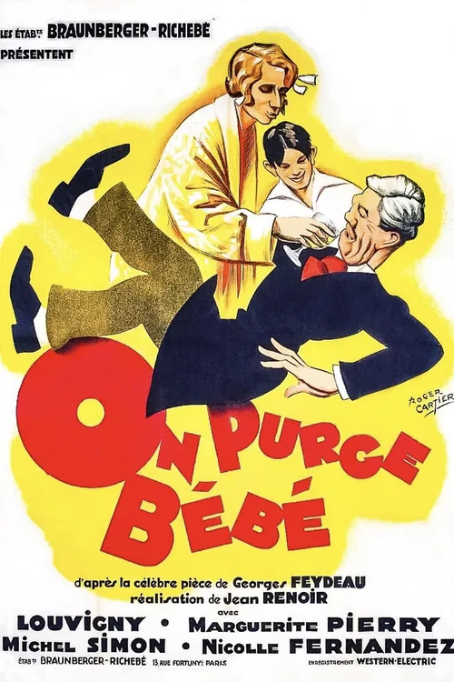 On purge bébé