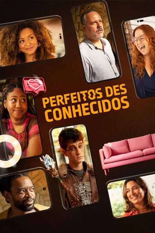 Perfect Strangers