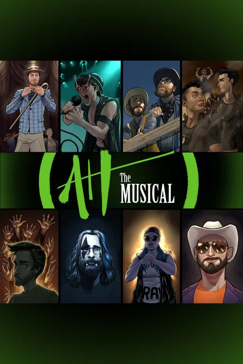 Achievement Hunter: The Musical