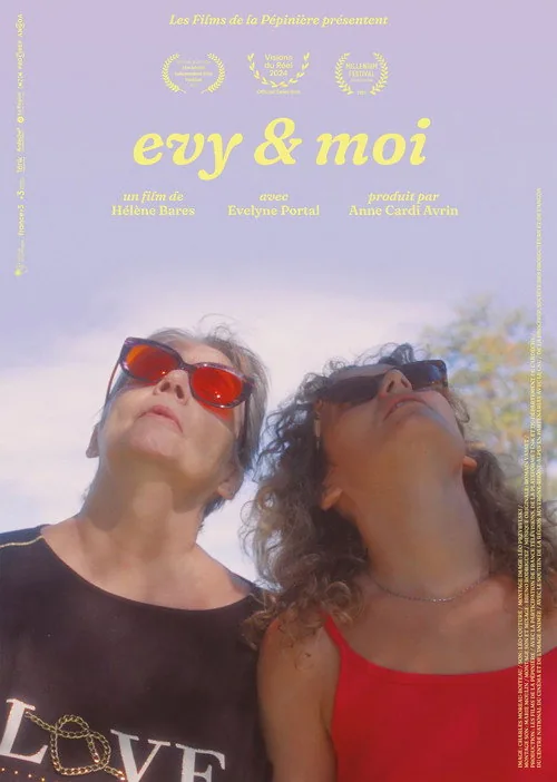 evy & moi