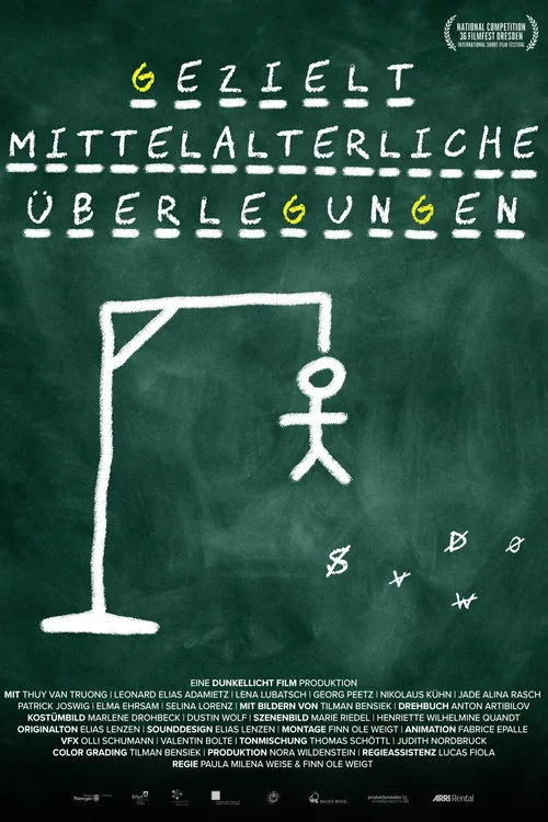 Gezielt mittelalterliche Überlegungen
