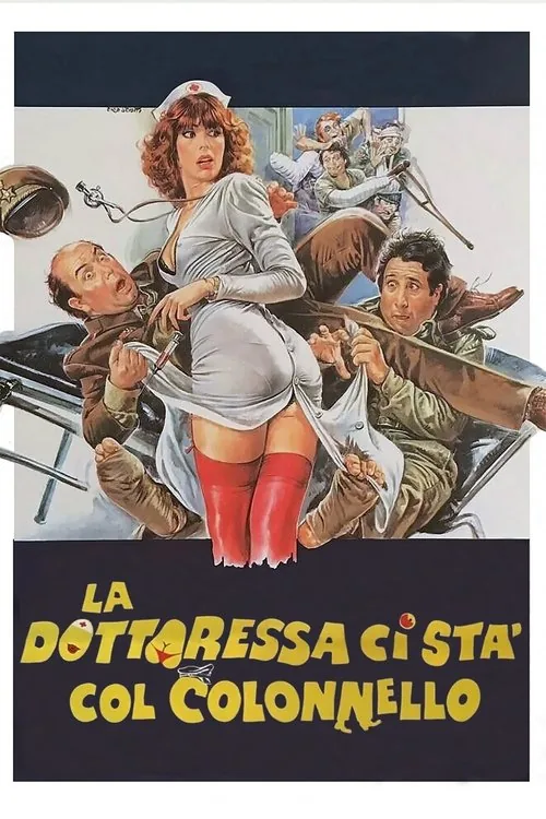 L'infirmière a le bistouri facile