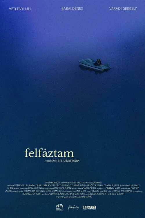 Felfáztam