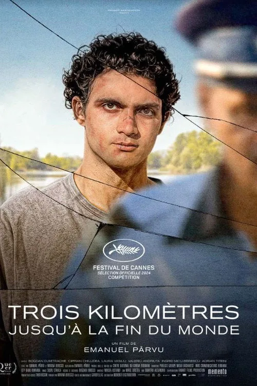 Trei kilometri până la capătul lumii