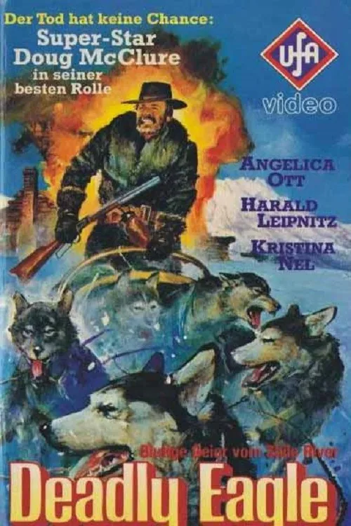 Die blutigen Geier von Alaska