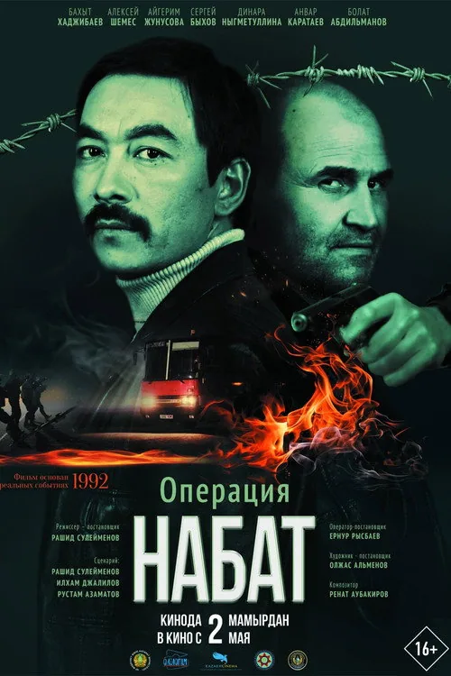Операция «Набат»
