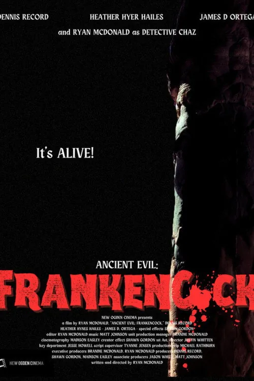 Ancient Evil: FrankenCock