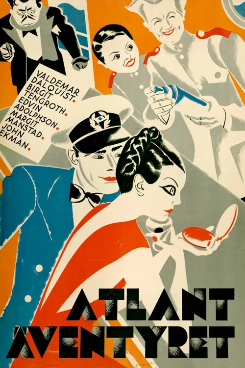 Atlantäventyret