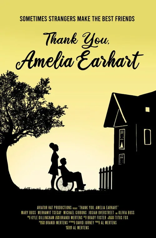 Thank You, Amelia Earhart